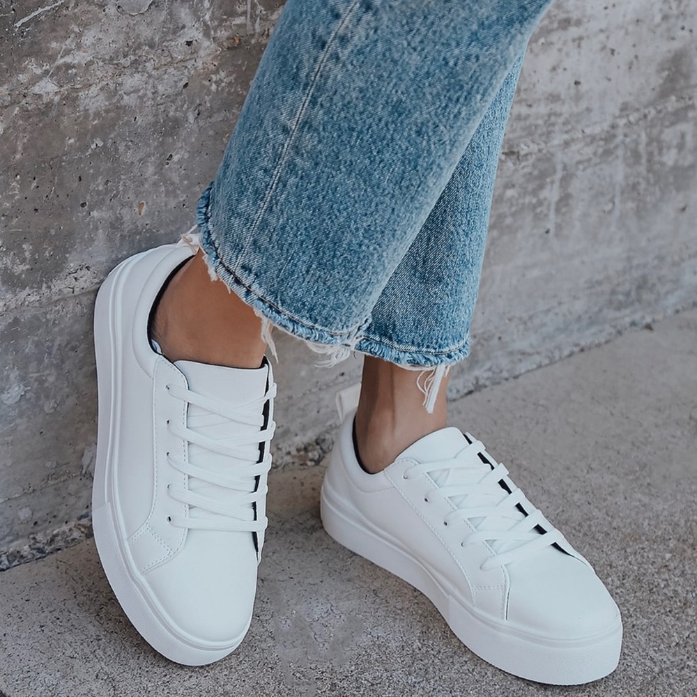Platform Sneakers
